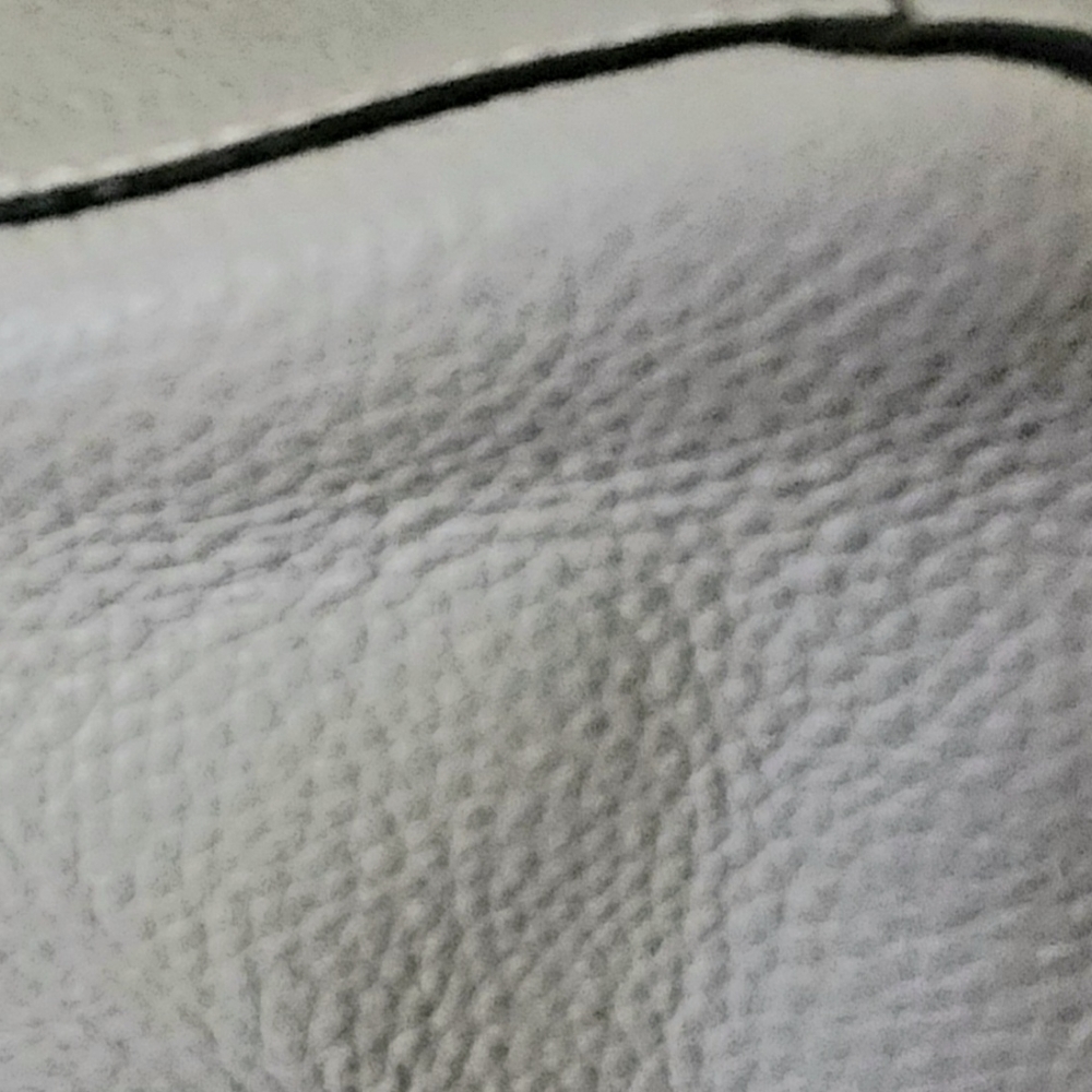 NWT COACH PURSE has 2 small handles&detachable long strap tags& plastic still in - Picture 10 of 13